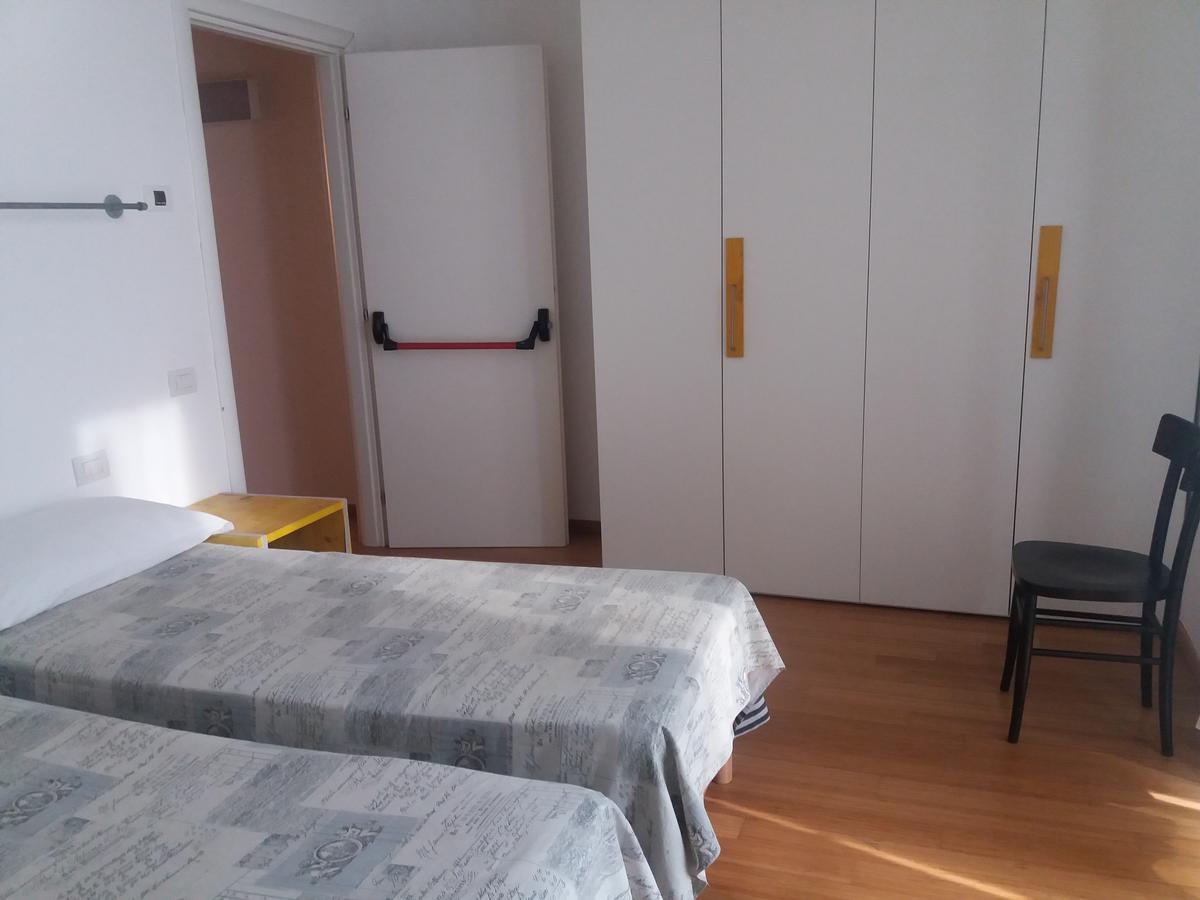 דירות טורינו Luoghi Comuni Porta Palazzo מראה חיצוני תמונה