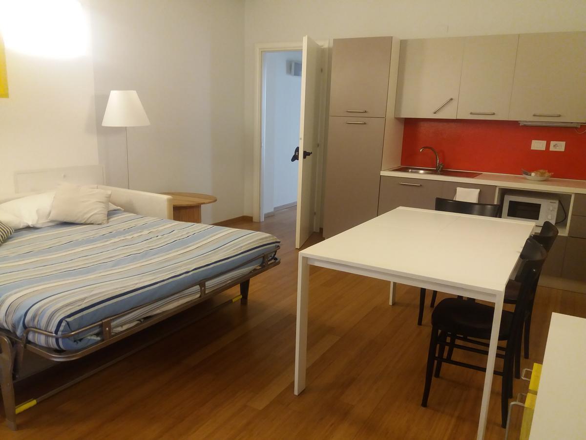 דירות טורינו Luoghi Comuni Porta Palazzo מראה חיצוני תמונה